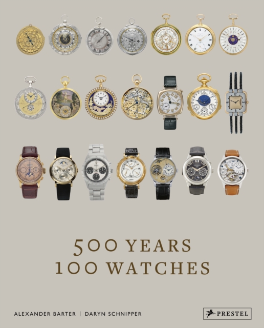 Obrázok 500 Years, 100 Watches