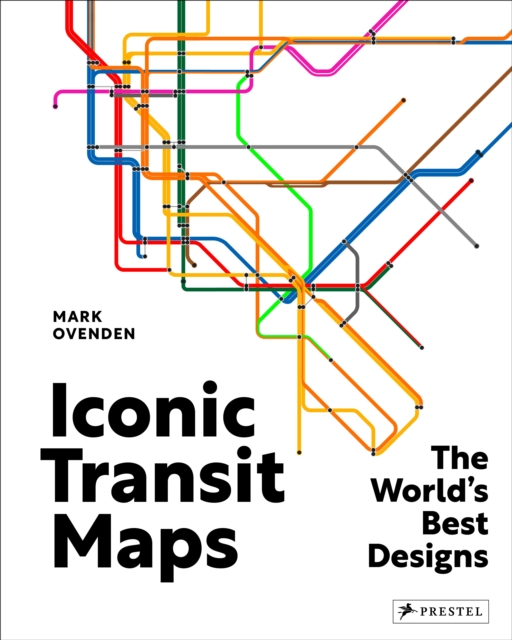 Obrázok Iconic Transit Maps