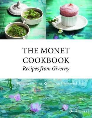 Obrázok The Monet Cookbook