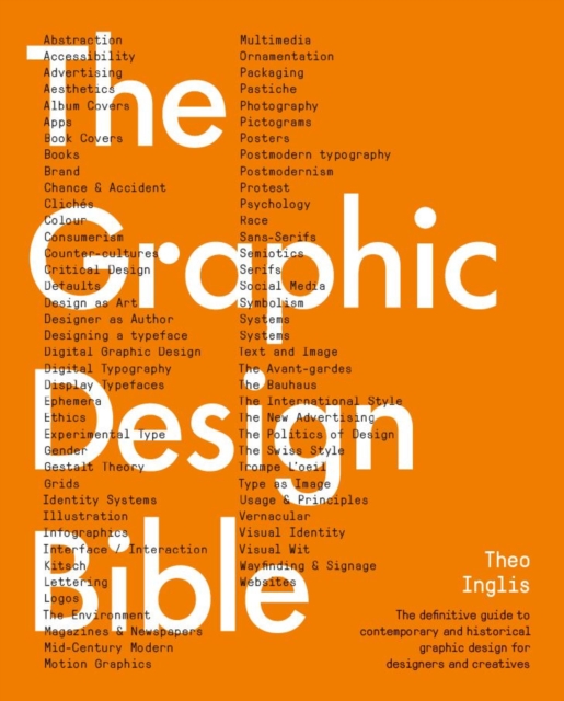 Obrázok Graphic Design Bible