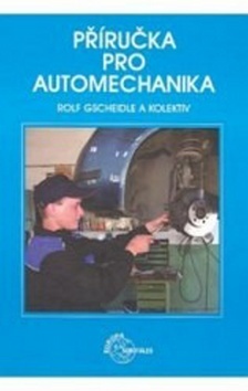 Obrázok Příručka pro automechanika - 3. přepracované vydání