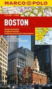 Obrázok Boston - lamino MD  1:15T