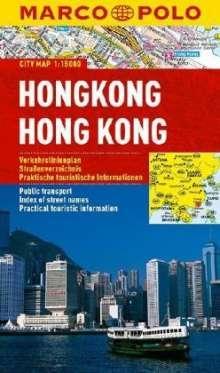 Obrázok Hongkong - lamino  MD 1:15T