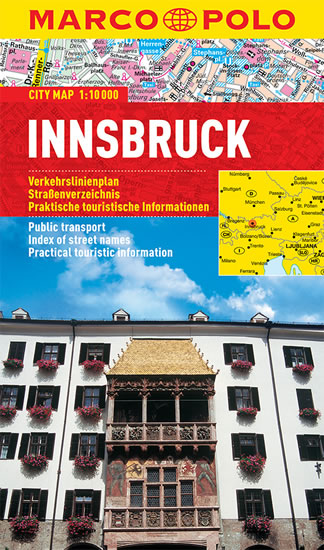 Obrázok Innsbruck - lamino 1:15T