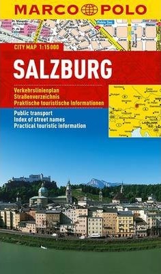 Obrázok Salzburg - lamino 1:15T