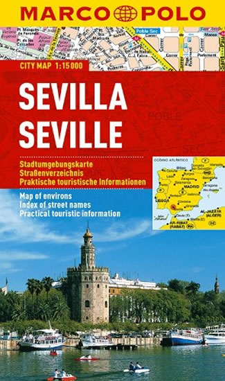 Obrázok Sevilla - lamino