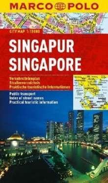Obrázok Singapur - lamino MD 1:15T