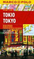 Obrázok Tokio - lamino  MD 1:15 T