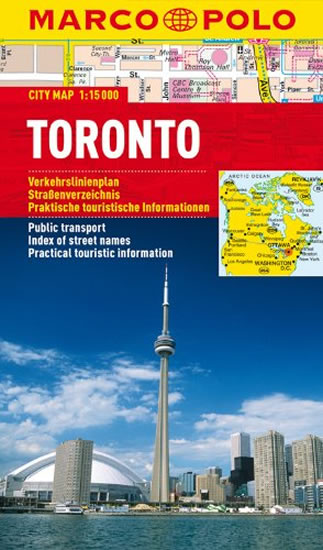Obrázok Toronto - lamino  MD1:15T