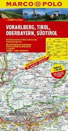 Obrázok Rakousko 3 / mapa