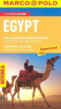 Obrázok Egypt/cestovní průvodce ČJ MD