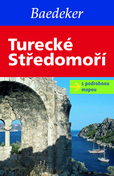 Obrázok Turecké středomoří - průvodce