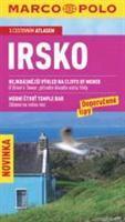 Obrázok Irsko - Průvodce se skládací mapou