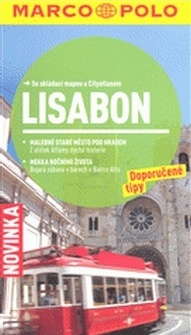Obrázok Lisabon - Průvodce se skládací mapou