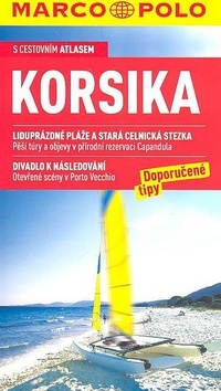 Obrázok Korsika/cestovní průvodce ČJ MD