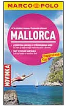 Obrázok Mallorca - Průvodce se skládací mapou