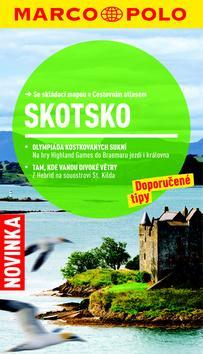 Obrázok Skotsko - Průvodce se skládací mapou