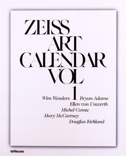 Obrázok Zeiss Art Calendar Vol. 1