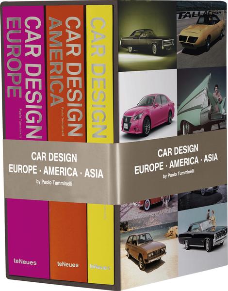 Obrázok Car Design Box Set