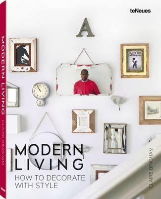 Obrázok Modern Living How to Decorate with Style