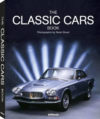 Obrázok Classic Cars Book Small Format Edition