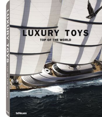 Obrázok Luxury Toys Top of the World