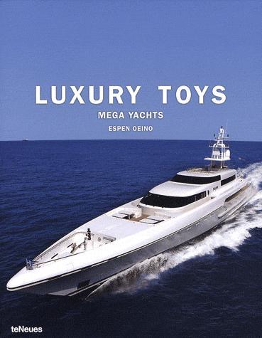 Obrázok Luxury Toys Mega Yachts