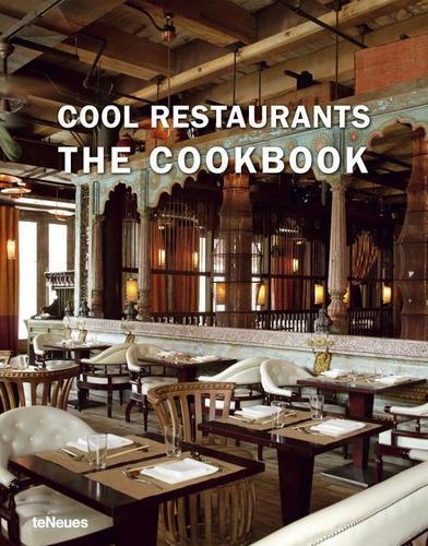 Obrázok Cool Restaurants Cookbook