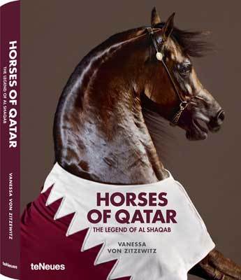 Obrázok Horses of Qatar Vanessa von Zitzewitz