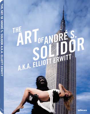 Obrázok Art of Andre S. Solidor, Elliott Erwitt