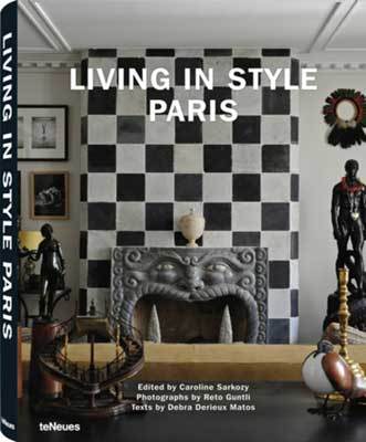 Obrázok Living in Style Paris
