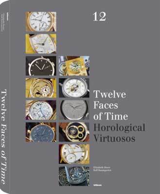 Obrázok Twelve Faces of Time Ralf Baumgarten