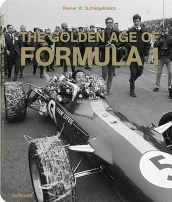 Obrázok Golden Age of Formula 1