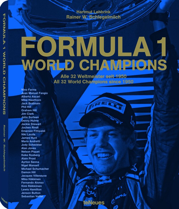 Obrázok Schlegelmilch, Formula 1 World Champions