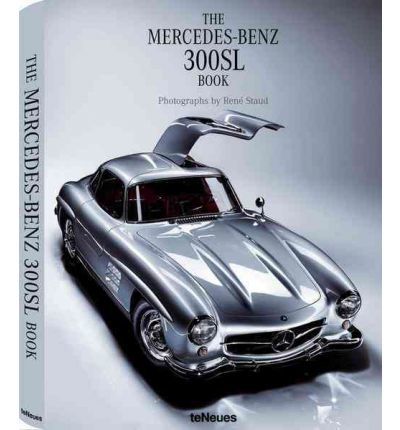 Obrázok Mercedes-Benz 300SL Book