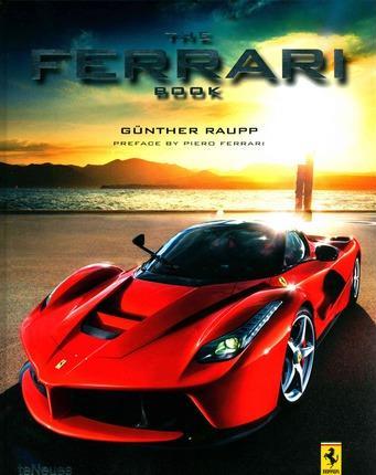 Obrázok Ferrari Book