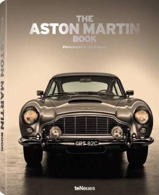 Obrázok Aston Martin Book