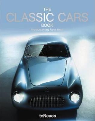 Obrázok Classic Cars Book