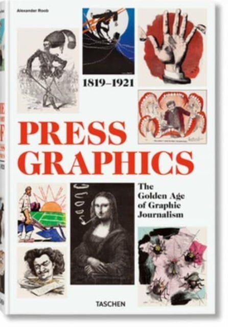 Obrázok History of Press Graphics. 1819-1921