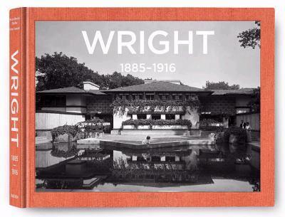Obrázok Wright, Complete Works Vol.1 1885-1916
