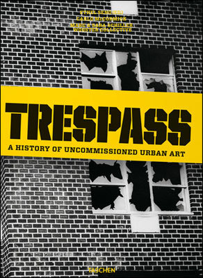 Obrázok Trespass Street Art
