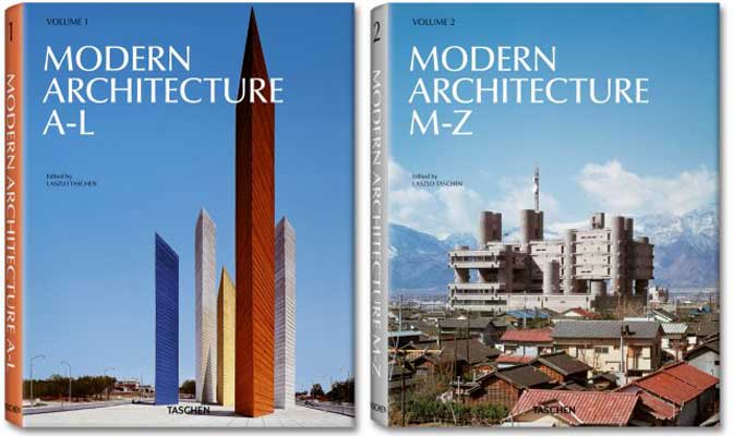 Obrázok Architecture A-Z Gold ju
