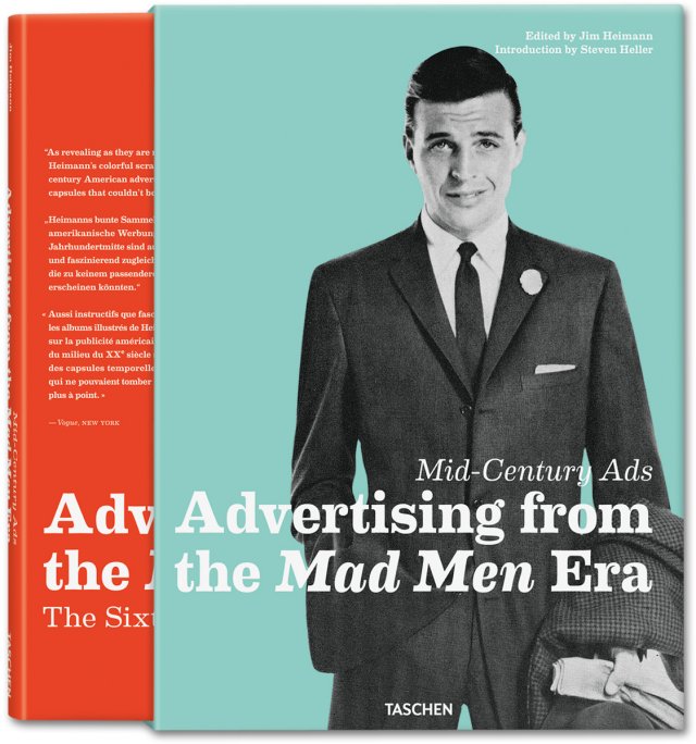 Obrázok Advertising from the Mad Men Era  25