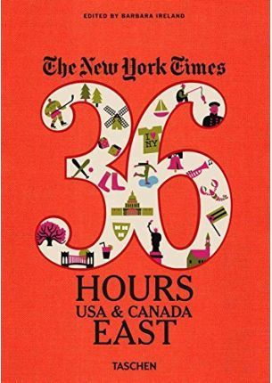 Obrázok The New York Times: 36 Hours, USA & Canada, East