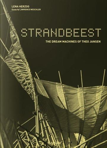 Obrázok Strandbeest Herzog Jansen