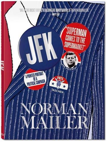 Obrázok Norman Mailer. JFK. Superman Comes to the Supermarket