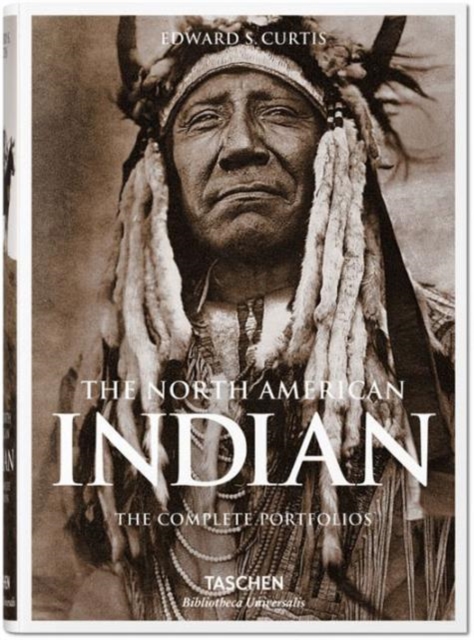 Obrázok North American Indian. The Complete Portfolios