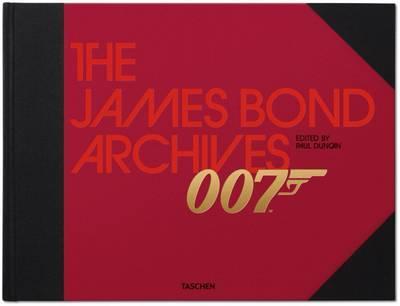 Obrázok James Bond Archives