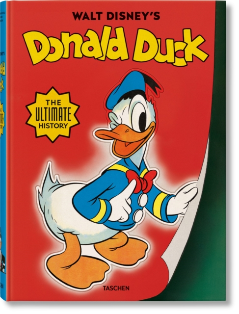 Obrázok Walt Disney's Donald Duck. The Ultimate History