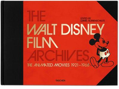 Obrázok The Walt Disney Film Archives : The Animated Movies 1921-1968